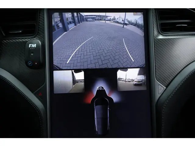 Tesla Model X 100D 2018 Elektrisch 21