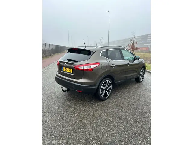 Nissan QASHQAI 1.2 Tekna Led/Pano/360/Trekhaak 2015 Benzine 3