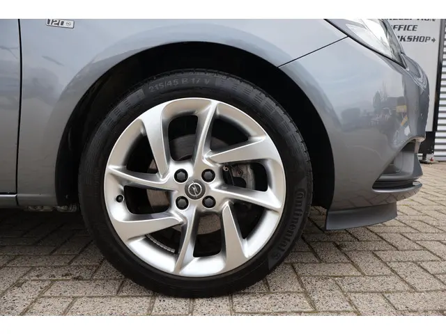 Opel Corsa 1.0Turbo 120 Jaar Edition 2019 Benzine 17