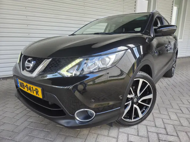 Nissan QASHQAI 1.2 Tekna 2016 Benzine 13