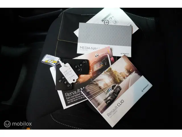 Renault Clio 0.9 TCe Limited 2019 Benzine 26