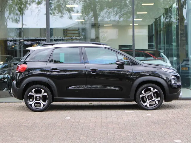 Citroën C3 Aircross 1.2 PureTech S&S Shine 2019 Benzine 7