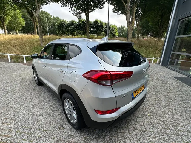 Hyundai Tucson 1.6 GDi i-Motion 41000 km 2017 Benzine 5