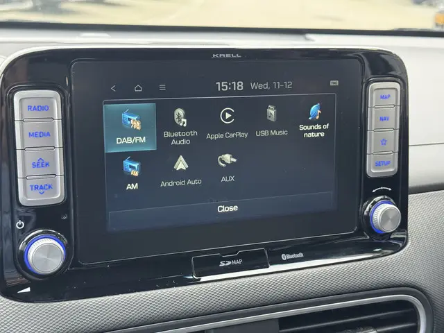 Hyundai Kona EV Premium 64 kWh 2019 Elektrisch 11