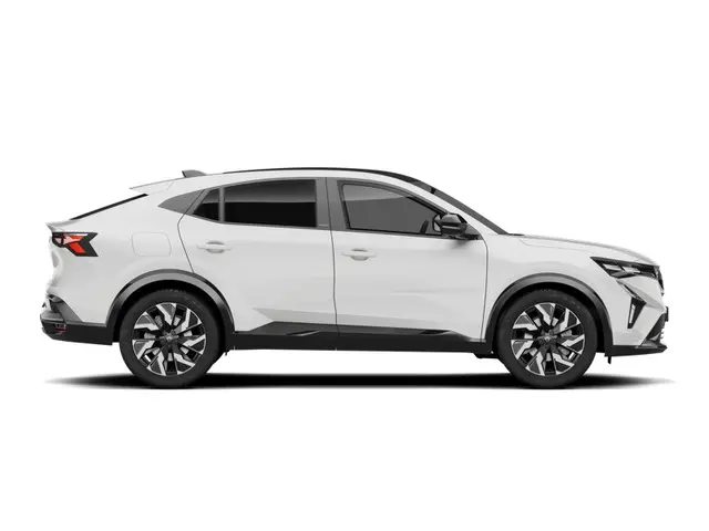 Renault Rafale atelier Alpine 2025 Hybride Benzine 4