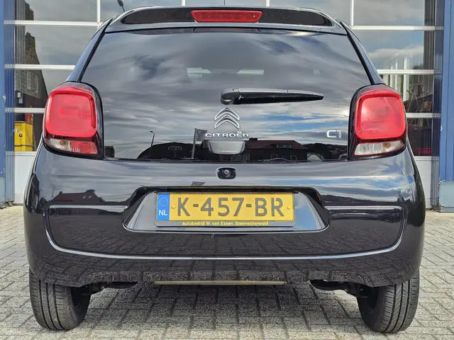 Citroën C1 1.0 VTi Feel 2020 Benzine 4