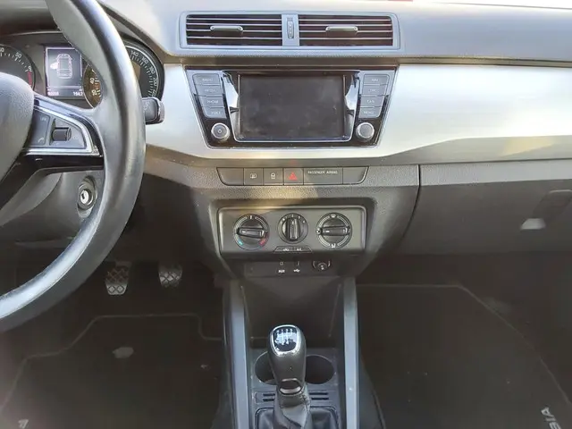 Škoda Fabia Combi 1.0 TSI Drive 2018 Benzine 10