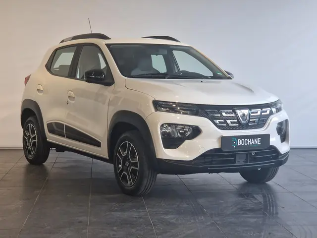 Dacia Spring Comfort 27 kWh 2022 Elektrisch 5