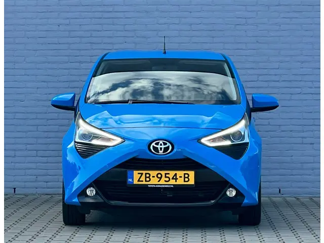 Toyota Aygo 1.0 VVT-i x-joy 5 deurs 2019 Benzine 4