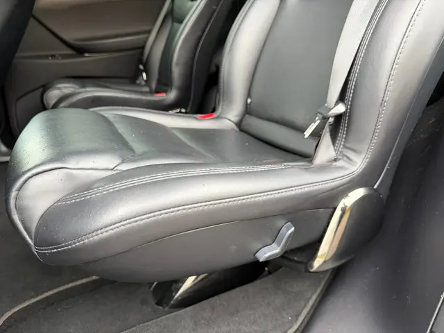 Tesla Model X 100D 6p. 2018 Elektrisch 5