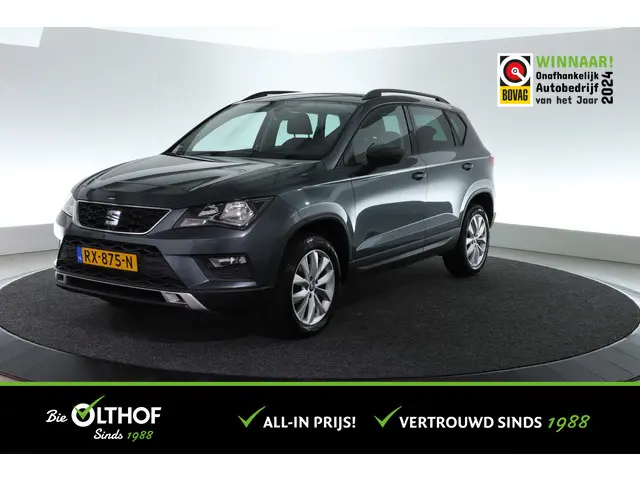 SEAT Ateca 1.4 EcoTSI Style 2018 Benzine