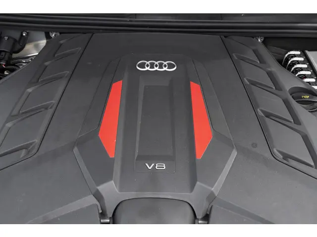 Audi SQ7 4.0 TFSI quattro ABT 7p 2023 Benzine 66