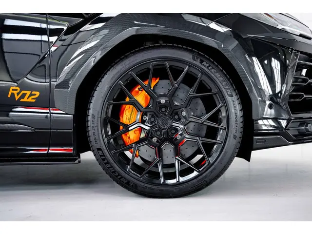 Lamborghini Urus URBAN 2022 Benzine 21
