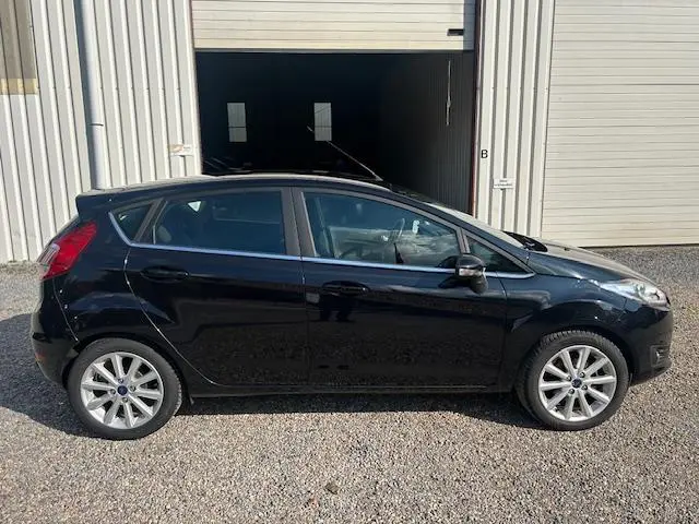 Ford Fiesta 1.0 EcoBoost Titanium 2015 Benzine 5