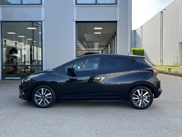 Nissan Micra 0.9 IG-T N-Connecta 2018 Benzine 27