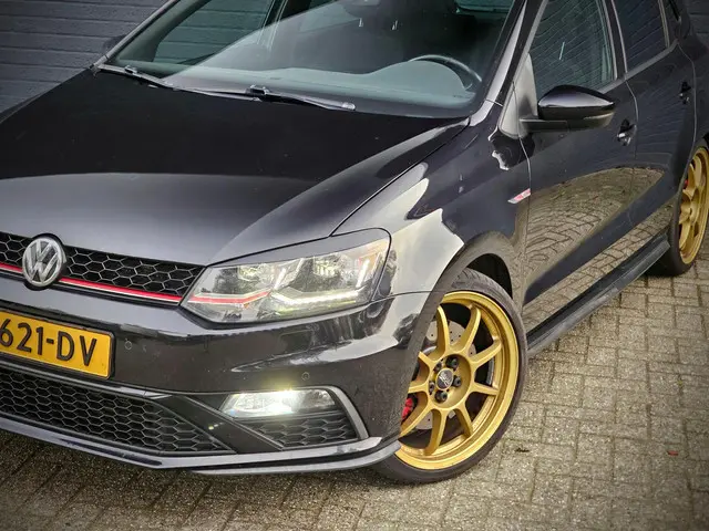 Volkswagen Polo 1.8 TSI GTI 2015 Benzine 5