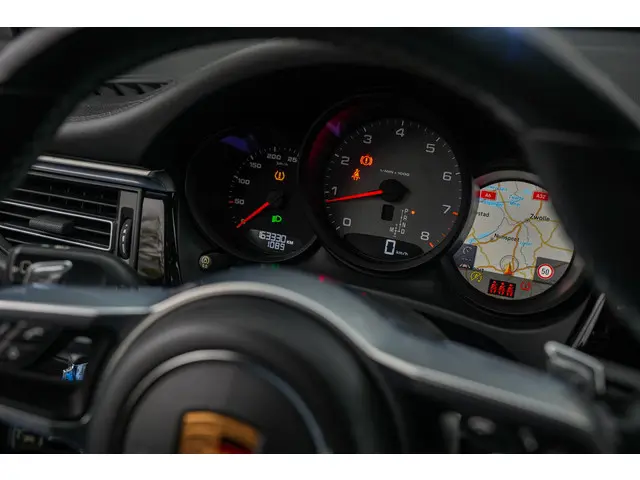 Porsche Macan 3.0 S 2019 Benzine 19