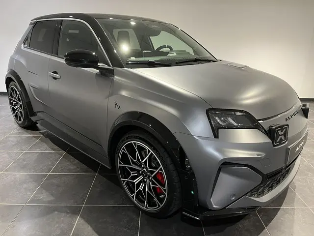 Alpine A290 GT Performance 52 kWh 2025 Elektrisch 5