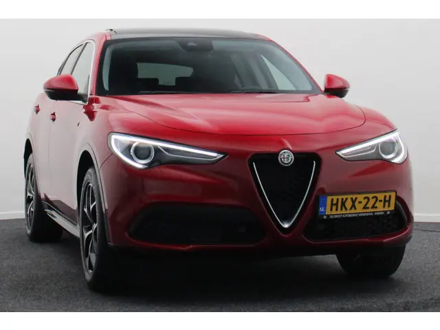 Alfa Romeo Stelvio 2.0 T AWD Sprint 2022 Benzine 24