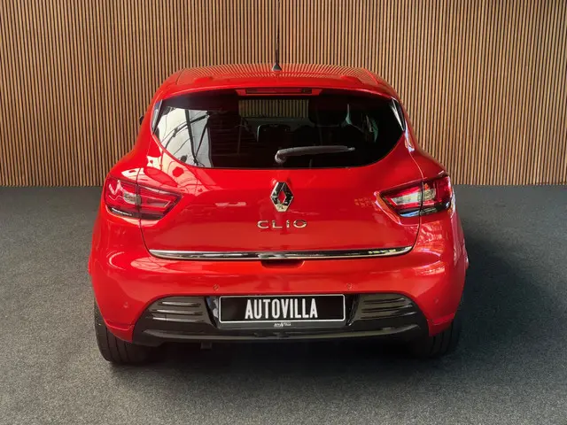 Renault Clio 0.9 TCe Limited 2018 Benzine 4