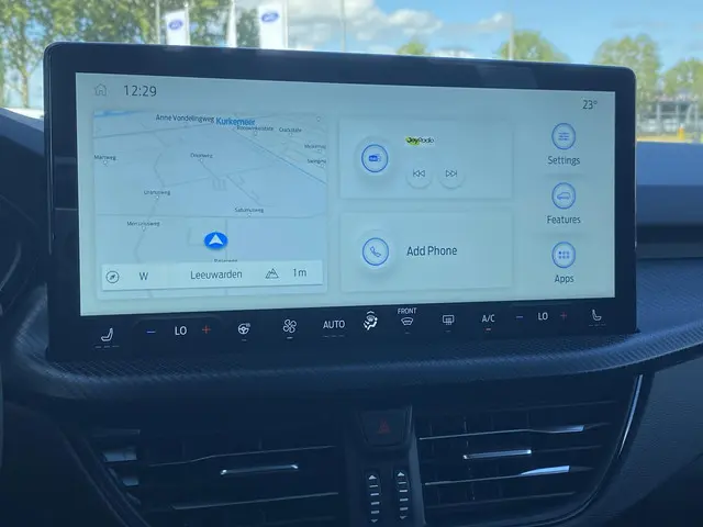 Ford Kuga 2.5 PHEV ST-Line 2025 Hybride Benzine 42