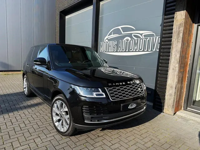Land Rover Range Rover 3.0 TDV6 Autobiography 2018 Diesel 2