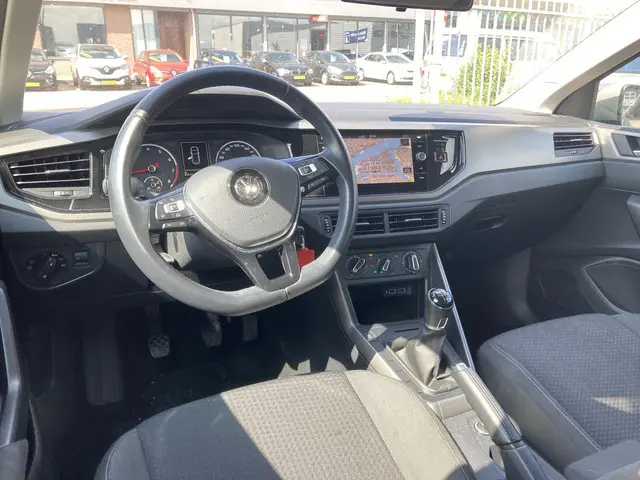 Volkswagen Polo 1.0 TSI 95pk Comfortline 2017 Benzine 5