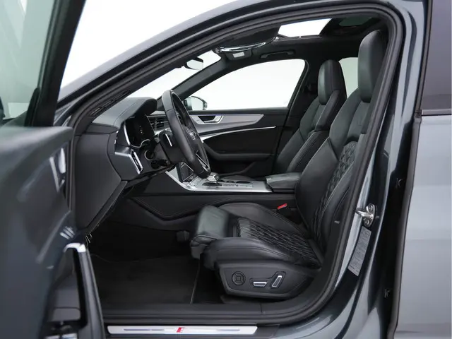 Audi S6 Limousine TDI Quattro 2019 Hybride Diesel 8