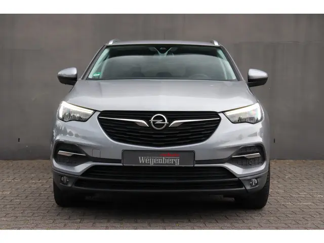 Opel Grandland X 1.2 Turbo 2017 Benzine 14