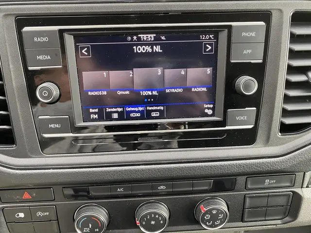 Volkswagen Crafter 35 2.0 TDI L5H3 Highline 2022 Diesel 12