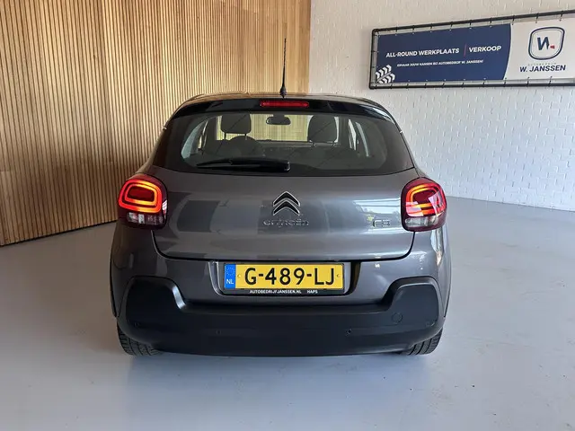 Citroën C3 1.2 PureTech S&S Business 2019 Benzine 15
