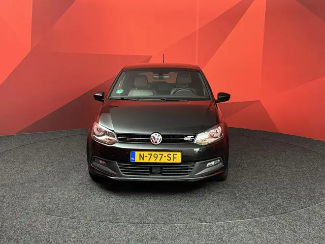 Volkswagen Polo 1.4 TSI BlueGT 2017 Benzine 11