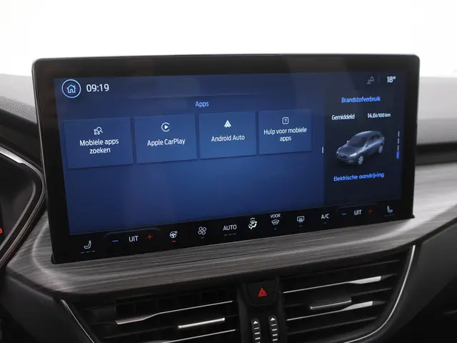 Ford Kuga 2.5 PHEV Active X 2025 Hybride Benzine 17