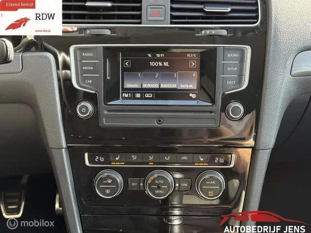 Volkswagen Golf 1.2 TSI Connected Series 2016 Benzine 12