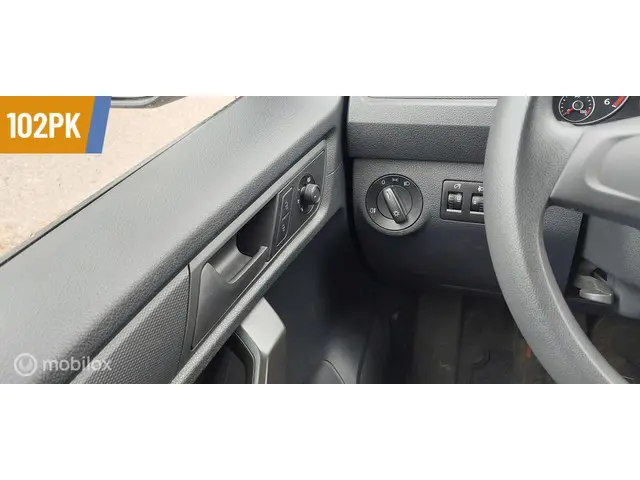 Volkswagen Caddy 2.0 TDI 75KW/102PK 2021 Diesel 12