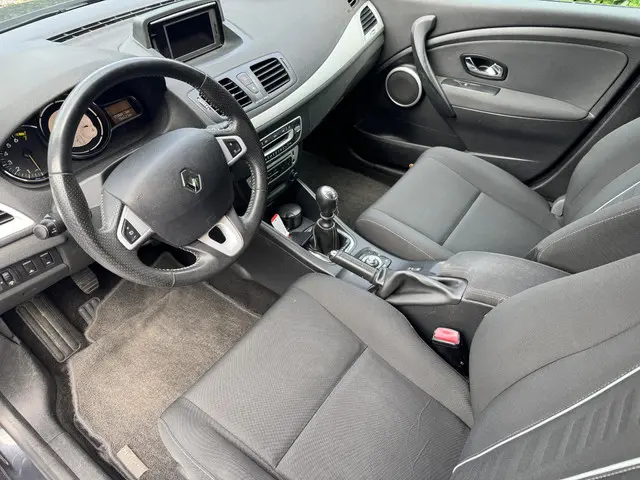 Renault Mégane Estate 1.2 TCe Collection 2013 Benzine 9