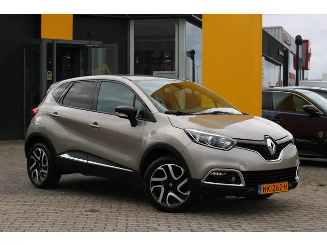 Renault Captur TCe 90 Dynamique 2015 Benzine 4