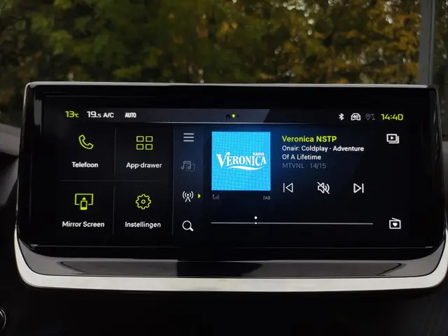 Peugeot 2008 1.2 Hybrid 136 GT 2025 Hybride Benzine 10