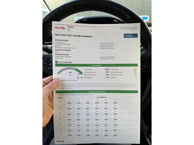 Opel Corsa-e Electric Elegance 50 kWh 2021 Elektrisch 42
