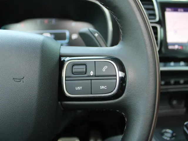 Citroën C5 Aircross 1.6 PureTech Feel 2019 Benzine 21