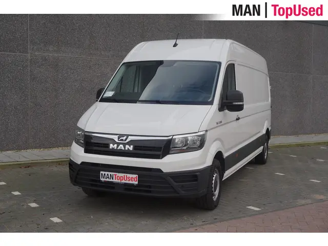 MAN TGE 3.180 2023 Diesel 23