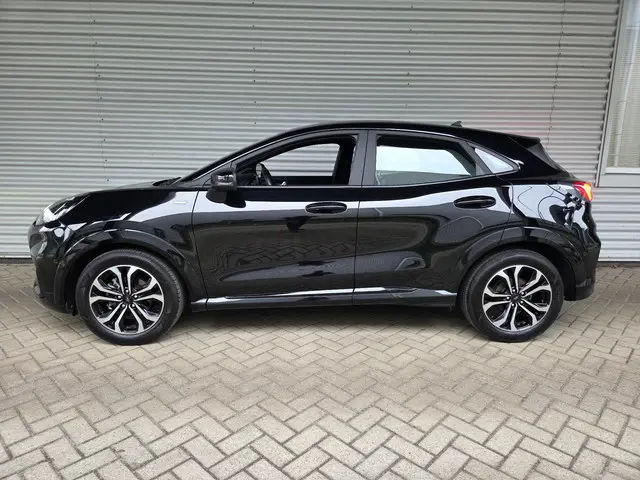 Ford Puma 1.0 EcoBoost Hybrid ST-Line 2022 Benzine 2