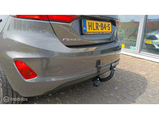 Ford Fiesta 1.0 EcoBoost Titanium 2022 Benzine 14