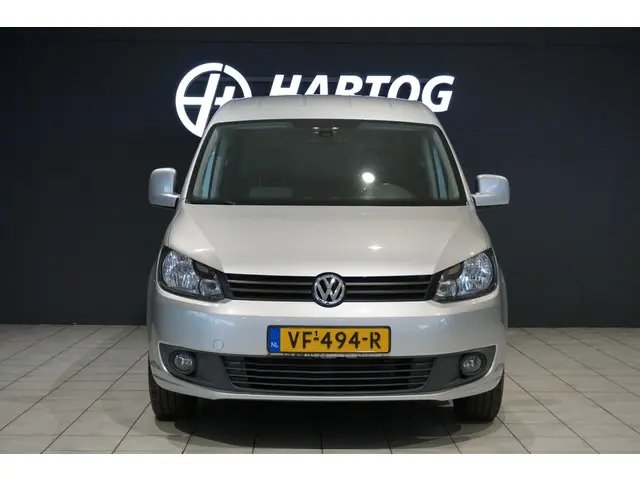 Volkswagen Caddy 1.6 TDI 2013 Diesel 10