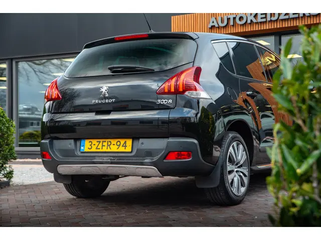 Peugeot 3008 1.6 THP Crossway 2015 Benzine 6