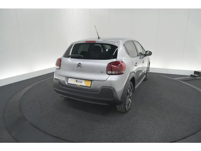 Citroën C3 PureTech 110 EAT6 Max 2024 Benzine 48