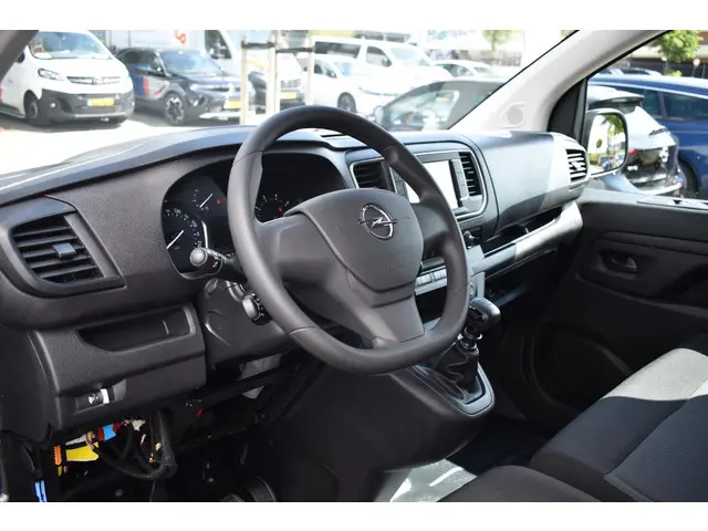 Opel Vivaro 2.0 CDTI L3H1 Edition 2023 Diesel 12