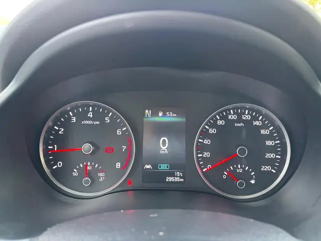 Kia Stonic 1.0 T-GDi MHEV DynamicLine 2021 Benzine 4