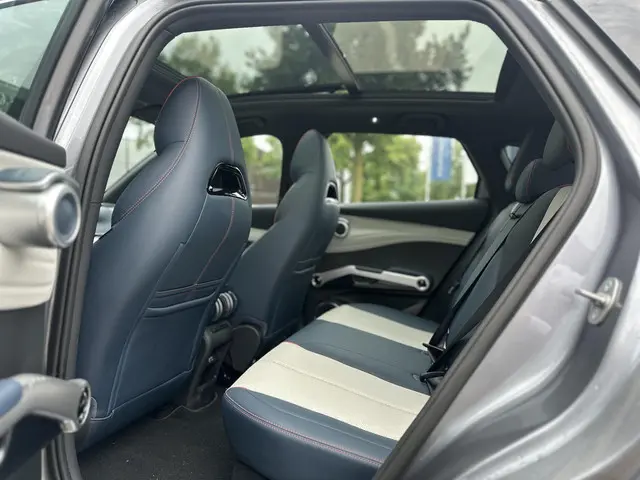 BYD ATTO 3 Design 2023 Elektrisch 11