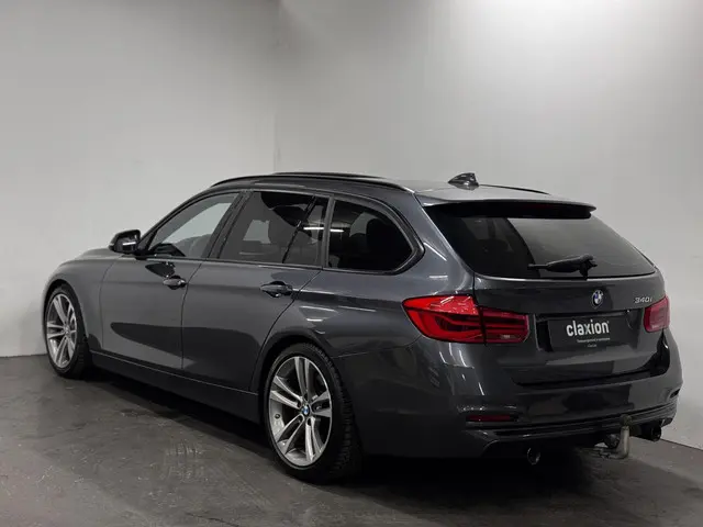 BMW 3 Serie 340i Touring Sportline 340i 2019 Benzine 6